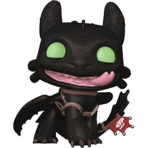 Funko Pop Movies 1785 - Toothless - Dragons (Special Edition) 2