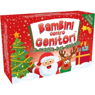 Bambini contro Genitori - La Magia del Natale
