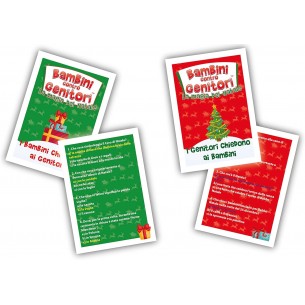 Bambini contro Genitori - La Magia del Natale 2