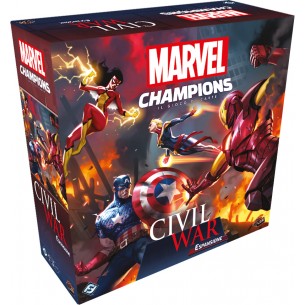 Marvel Champions LCG - Civil War (Espansione)