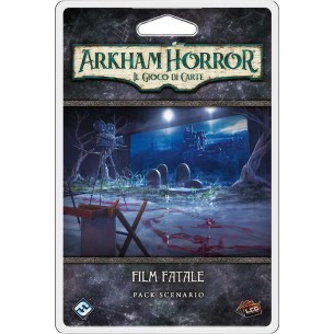 Arkham Horror LCG - Film Fatale (Espansione)