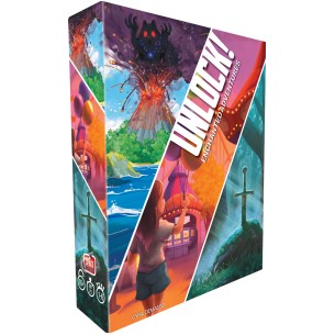 Unlock! Enchanted Adventures