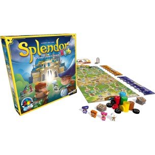 Splendor Kids 2