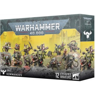 Orks - Kommandos