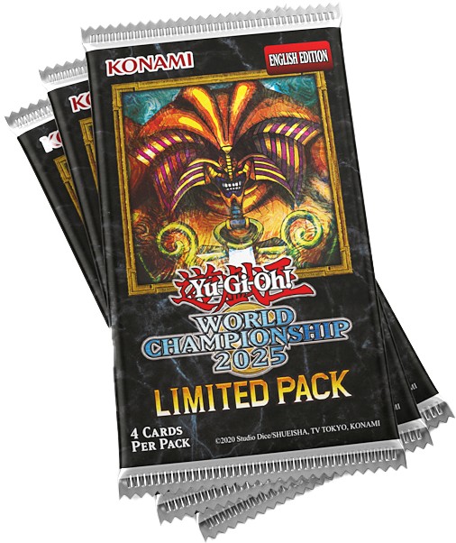 World Championship 2025 Limited Pack - Display | Fantàsia