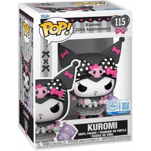 Funko Pop 115 - Kuromi - Kuromi 20th Anniversary (Special Edition)