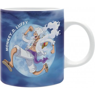 Tazza - One Piece - Gear 5th (320ml)