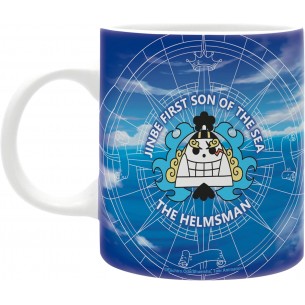 Tazza - One Piece - Jinbe (320ml) 2
