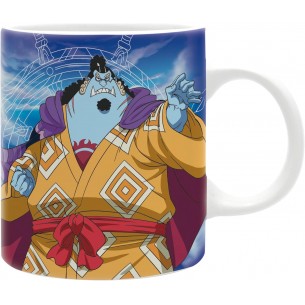 Tazza - One Piece - Jinbe (320ml)