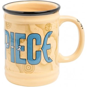Tazza - One Piece - Logo (320ml) 2