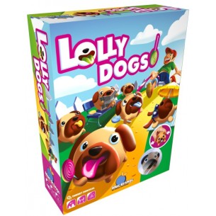 Lolly Dogs