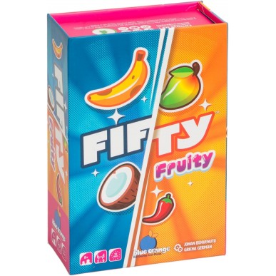 Fifty Fruity