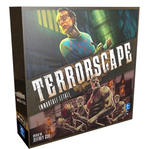 Terrorscape - Letali Immortali (Espansione)