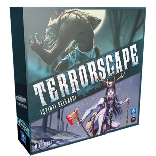 Terrorscape - Istinti Selvaggi (Espansione)