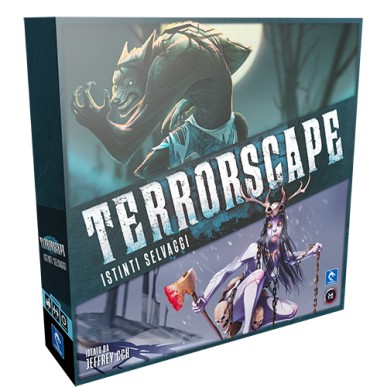 Terrorscape - Istinti Selvaggi (Espansione)