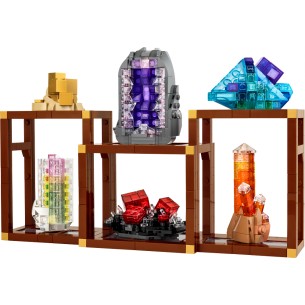 LEGO Ideas - 21362 - Collezione di Minerali 2