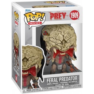Funko Pop Movies 1909 - Feral Predator - Prey
