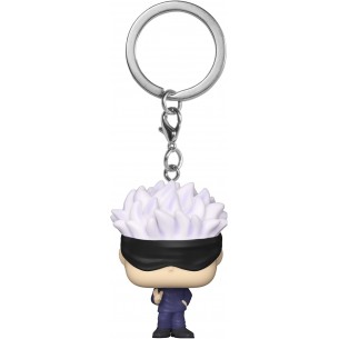 Funko Pop Keychain - Satoru Gojo - Jujutsu Kaisen 2
