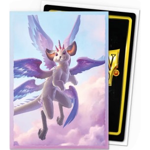 Standard - Brushed Art The Whiskerwing (100 bustine) - Dragon Shield 2