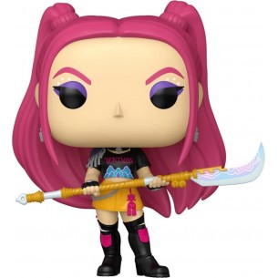 Funko Pop Animation 2258 - Mira - KPop Demon Hunters 2