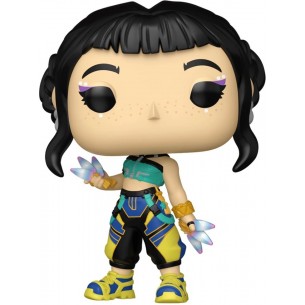 Funko Pop Animation 2256 - Zoey - KPop Demon Hunters 2