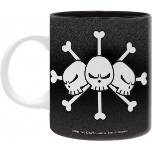 Tazza - One Piece - Blackbeard (320ml) 2