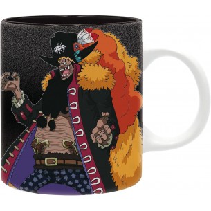 Tazza - One Piece - Blackbeard (320ml)