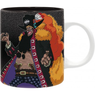 Tazza - One Piece - Blackbeard (320ml)