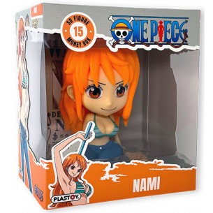Salvadanaio - One Piece - Nami 2