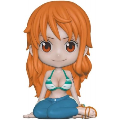 Salvadanaio - One Piece - Nami