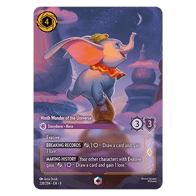 Dumbo - Nona Meraviglia dell'Universo