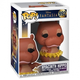Funko Pop 992 - Hyacinth Hippo - Fantasia Funko