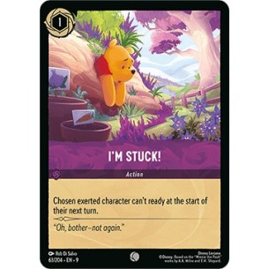 I'm Stuck!