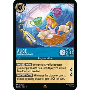 Alice - Naufraga per Caso