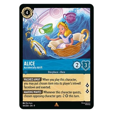 Alice - Naufraga per Caso