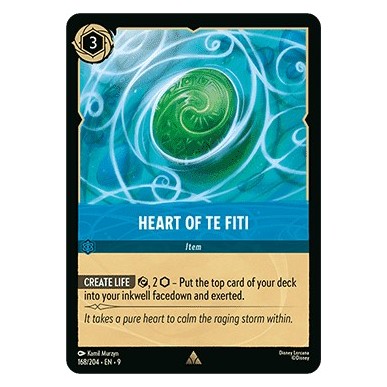 Cuore di Te Fiti