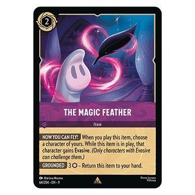 La Piuma Magica