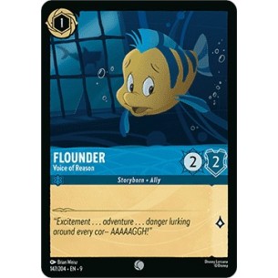 Flounder - Voice of Reason