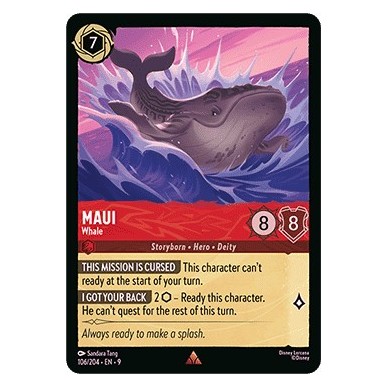 Maui - Balena
