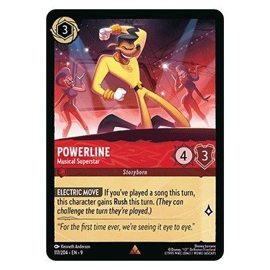 Powerline - Superstar Musicale