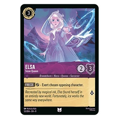 Elsa - Snow Queen