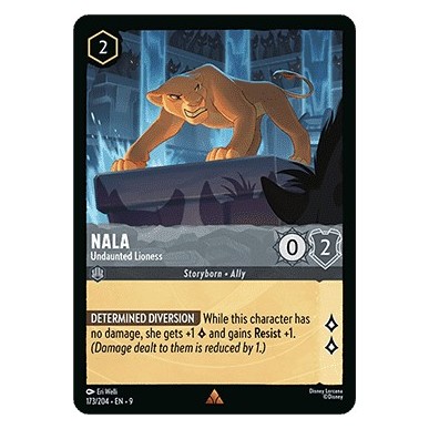 Nala - Leonessa Indomita