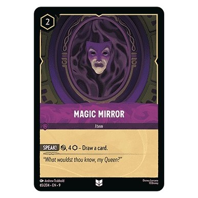 Magic Mirror