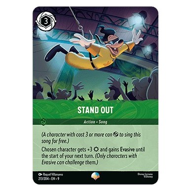 Stand Out
