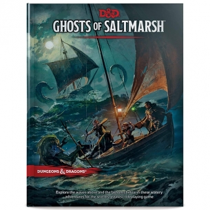 Dungeons & Dragons - Ghosts of Saltmarsh (ENG) 2