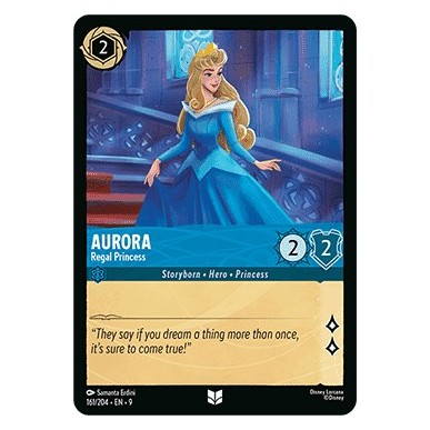 Aurora - Regal Princess