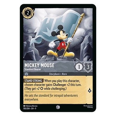 Topolino - Standard-iere