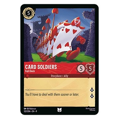 Card Soldiers - Full Deck