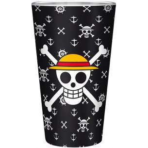 Bicchiere - One Piece - Luffy (40cl) 2