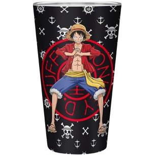 Bicchiere - One Piece - Luffy (40cl)